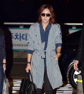 韩国男明星和刘雯,刘雯与韩国男星的璀璨联袂