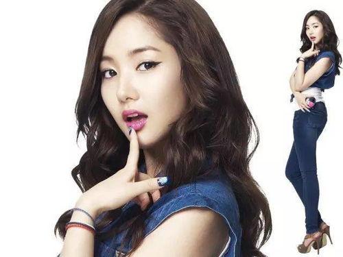 韩国女明星投票,盘点最受瞩目的人气女神！”