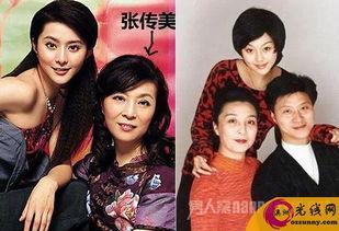 范冰冰的父母背景,出身名门，星途璀璨