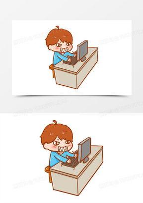 键盘侠图片,网络世界的隐秘英雄