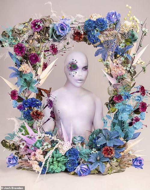 真芭比的图片,梦幻般的美丽与时尚传奇