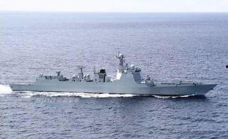 中国海军舰艇资料大全,揭秘现代海军力量