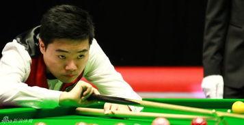 丁俊晖的个人资料,台球界的璀璨明星，荣耀与挑战并存