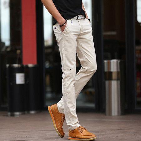 潮流裤子照片,从照片中领略时尚潮流的演变